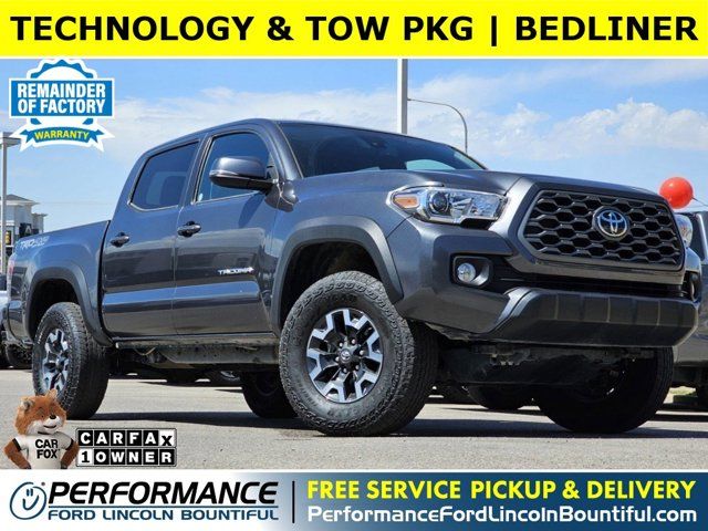 2023 Toyota Tacoma 