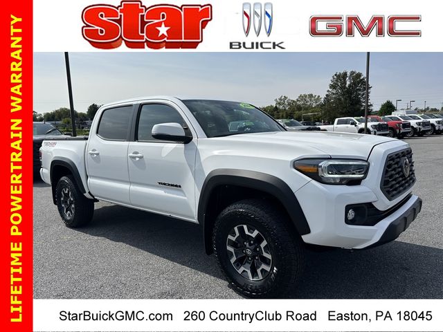 2023 Toyota Tacoma 