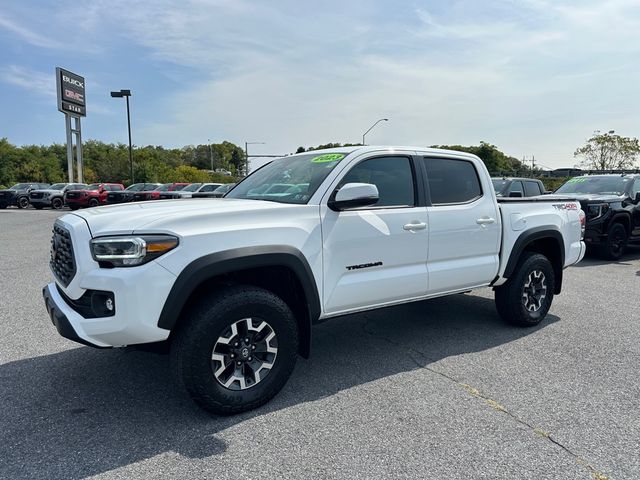 2023 Toyota Tacoma 