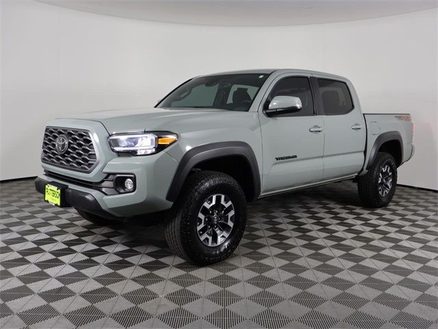 2023 Toyota Tacoma 