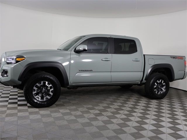 2023 Toyota Tacoma 