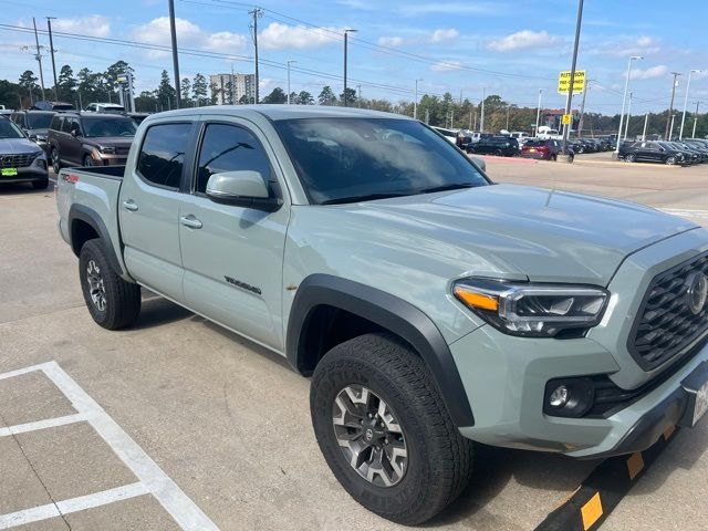 2023 Toyota Tacoma 