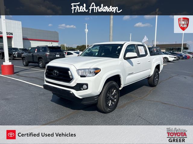 2023 Toyota Tacoma SR5