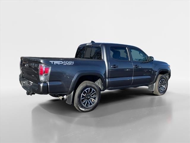 2023 Toyota Tacoma 