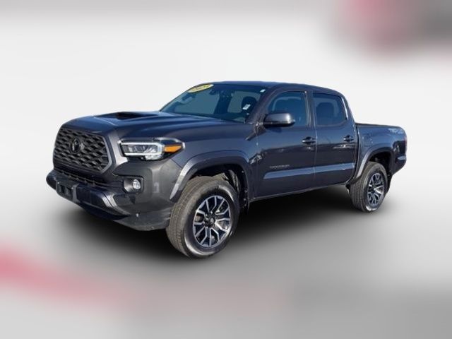 2023 Toyota Tacoma 