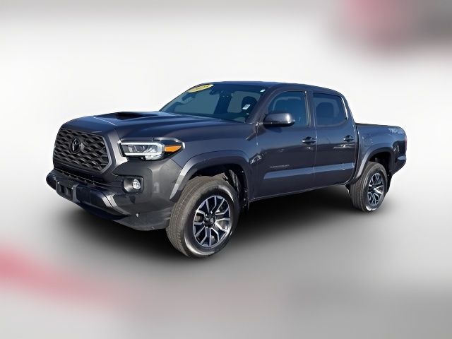 2023 Toyota Tacoma 