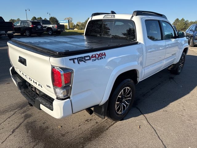 2023 Toyota Tacoma 