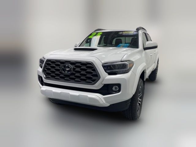 2023 Toyota Tacoma 