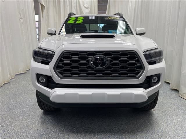 2023 Toyota Tacoma 