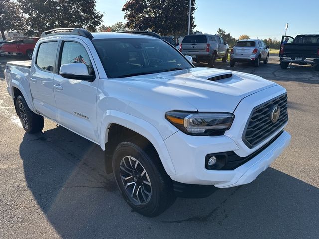 2023 Toyota Tacoma 