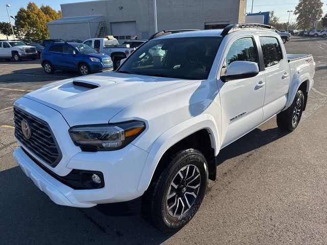 2023 Toyota Tacoma 