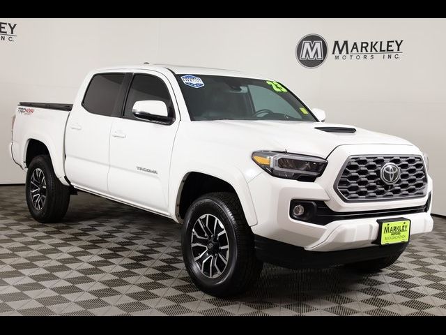 2023 Toyota Tacoma 