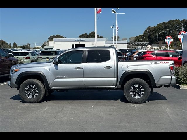 2023 Toyota Tacoma 
