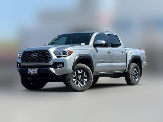 2023 Toyota Tacoma 