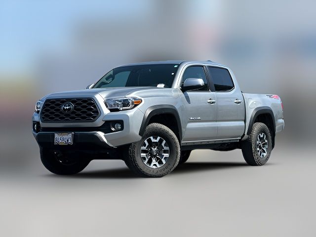 2023 Toyota Tacoma 