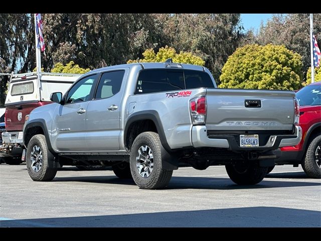 2023 Toyota Tacoma 