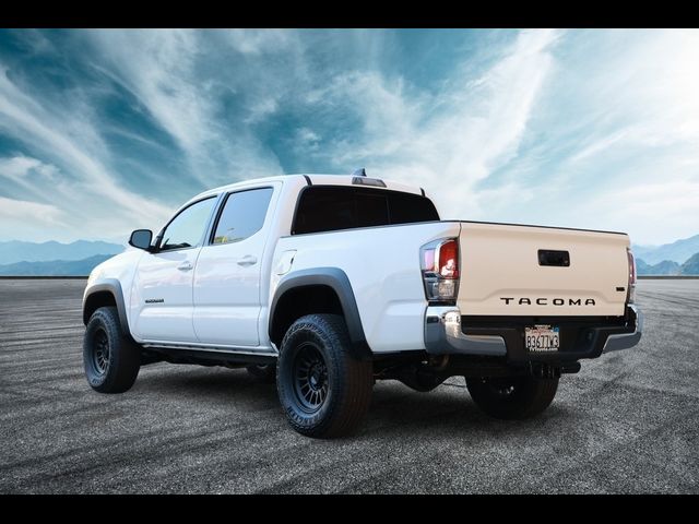 2023 Toyota Tacoma 