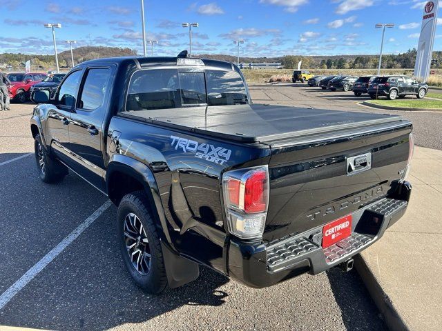 2023 Toyota Tacoma TRD Sport