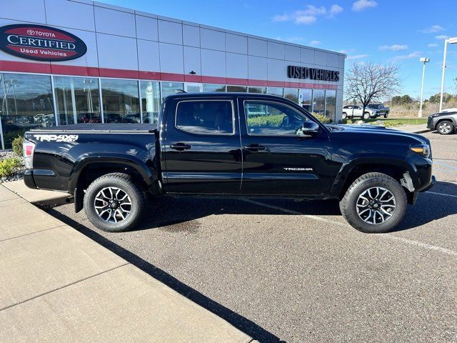 2023 Toyota Tacoma TRD Sport