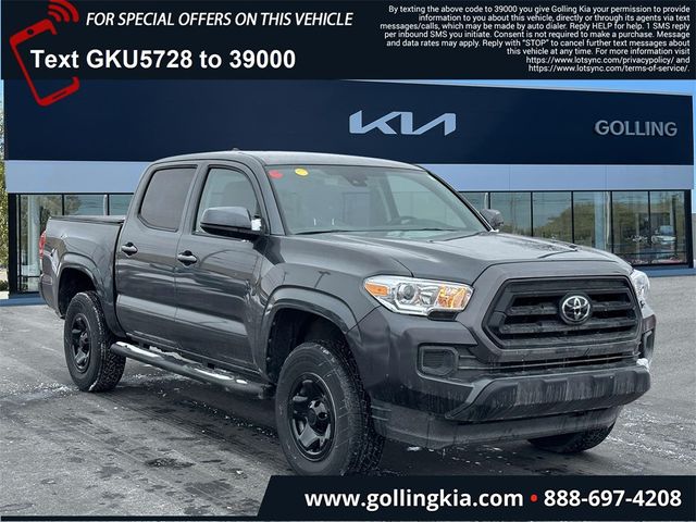 2023 Toyota Tacoma SR