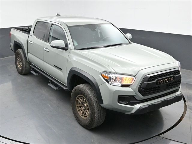 2023 Toyota Tacoma 4WD Trail Edition