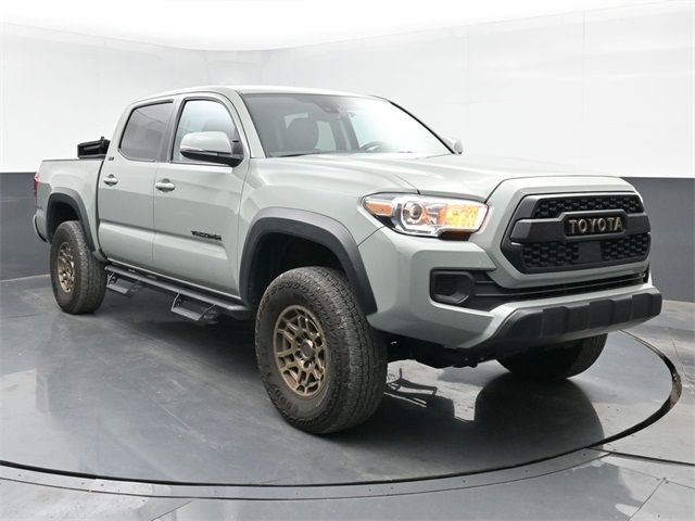 2023 Toyota Tacoma 4WD Trail Edition