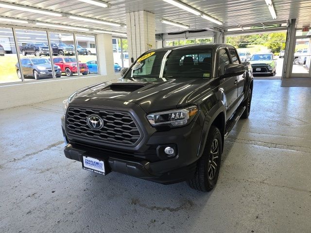 2023 Toyota Tacoma 