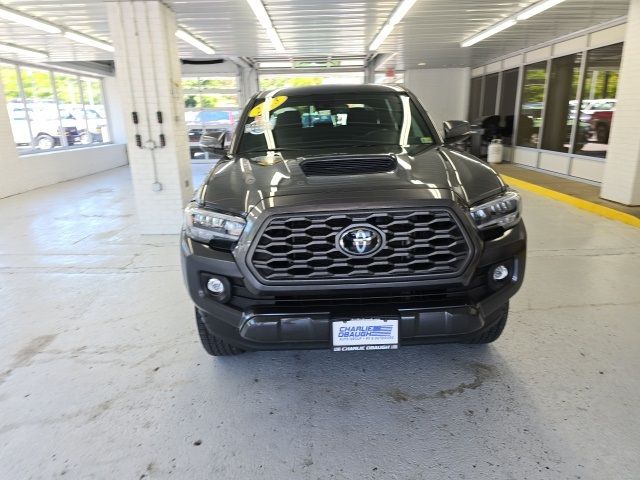 2023 Toyota Tacoma 