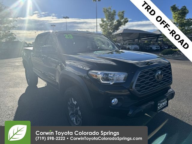 2023 Toyota Tacoma 