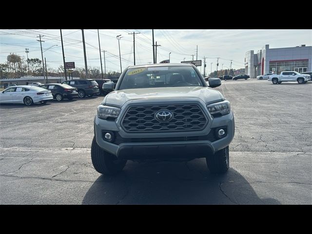 2023 Toyota Tacoma 