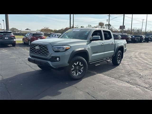 2023 Toyota Tacoma 