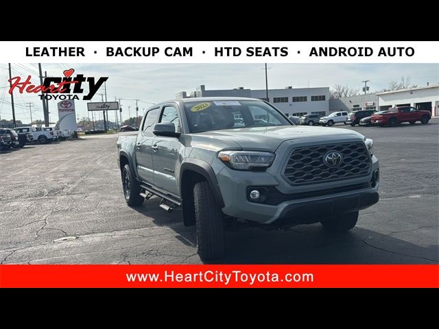 2023 Toyota Tacoma 