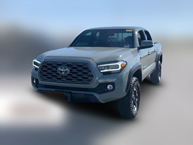 2023 Toyota Tacoma 