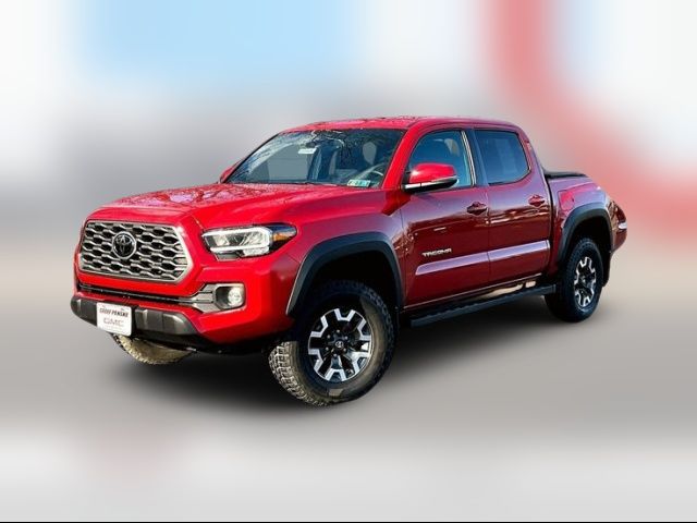 2023 Toyota Tacoma TRD Off Road
