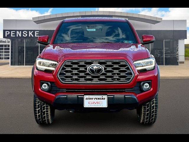 2023 Toyota Tacoma TRD Off Road