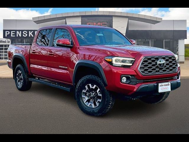2023 Toyota Tacoma TRD Off Road
