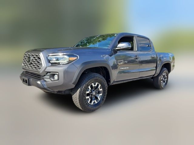 2023 Toyota Tacoma 