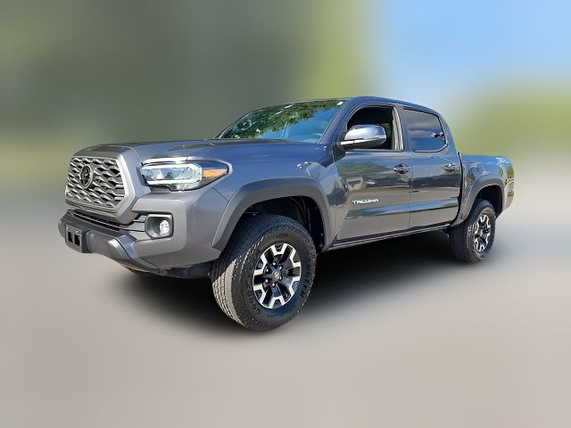 2023 Toyota Tacoma 