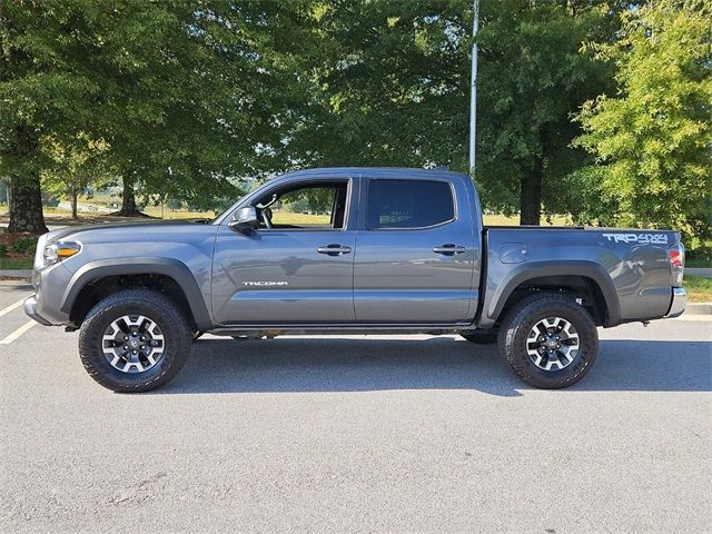 2023 Toyota Tacoma 