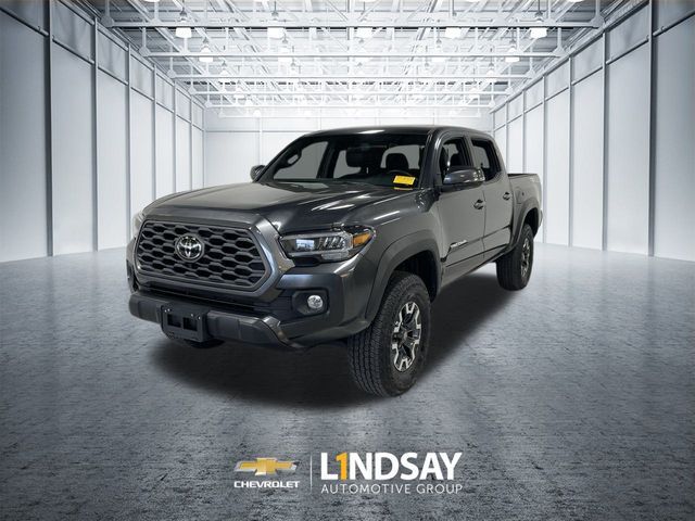 2023 Toyota Tacoma TRD Pro