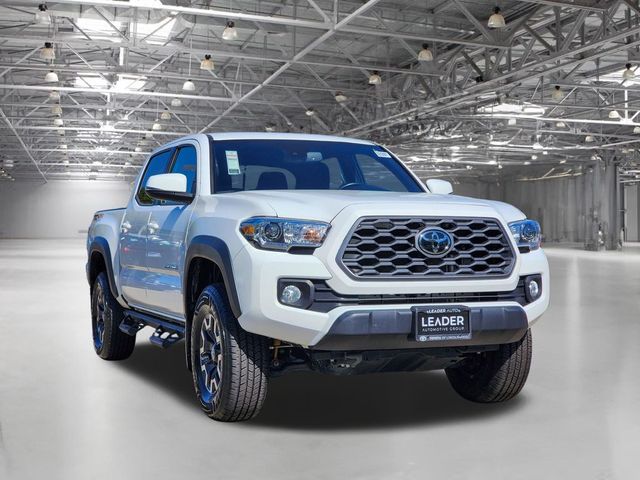 2023 Toyota Tacoma 