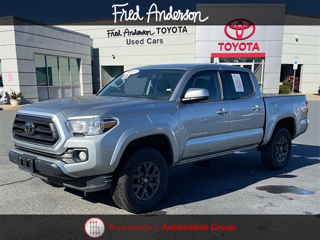 2023 Toyota Tacoma SR5