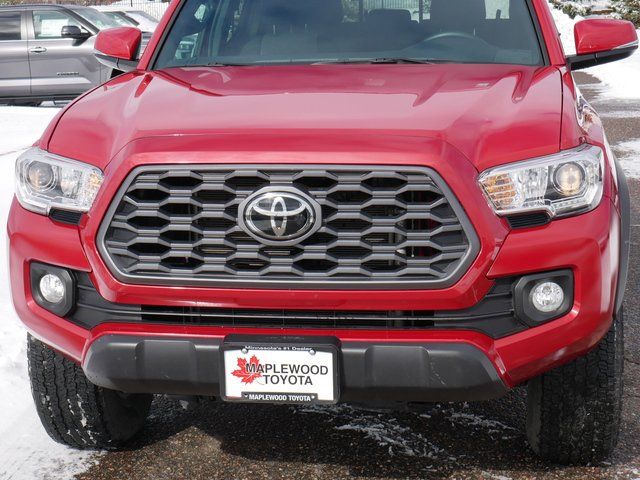 2023 Toyota Tacoma SR