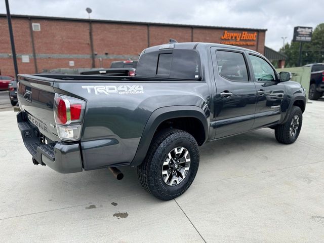 2023 Toyota Tacoma 