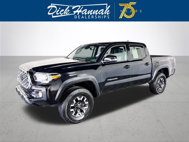 2023 Toyota Tacoma TRD Pro