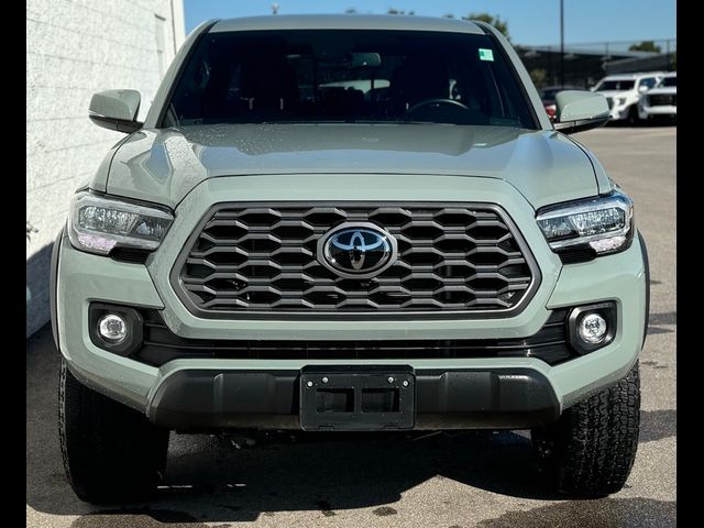 2023 Toyota Tacoma 