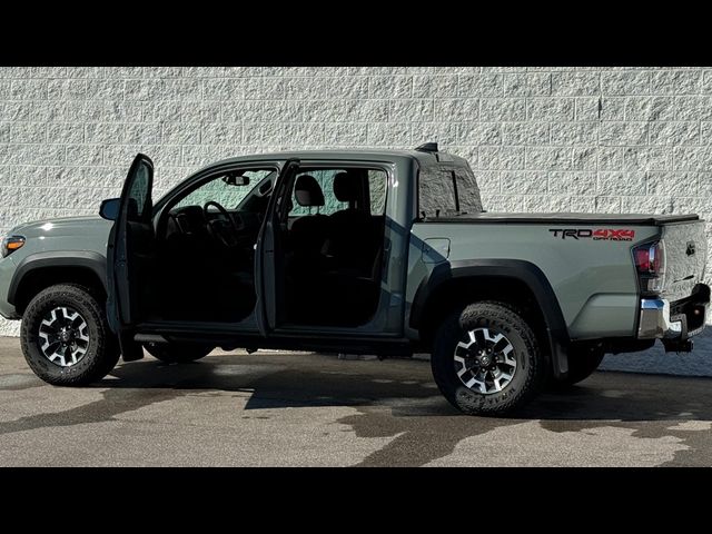 2023 Toyota Tacoma 