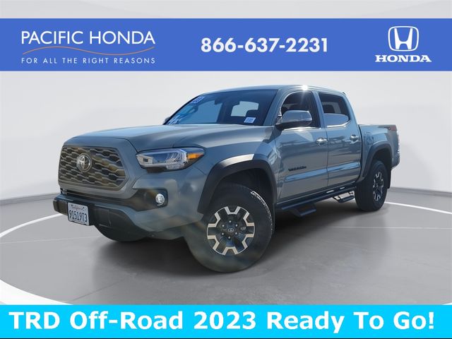 2023 Toyota Tacoma 