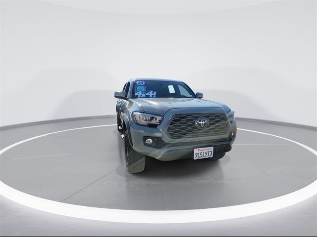 2023 Toyota Tacoma 