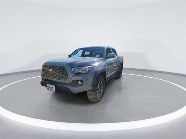 2023 Toyota Tacoma 